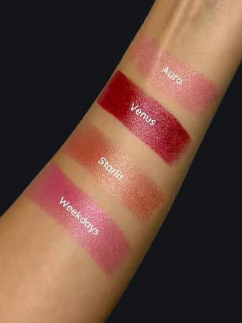 🫐Face Need🫐BNIB DIBS Fullsize VENUS Cream Shimmer Blush & Contour Stick!$38Ret